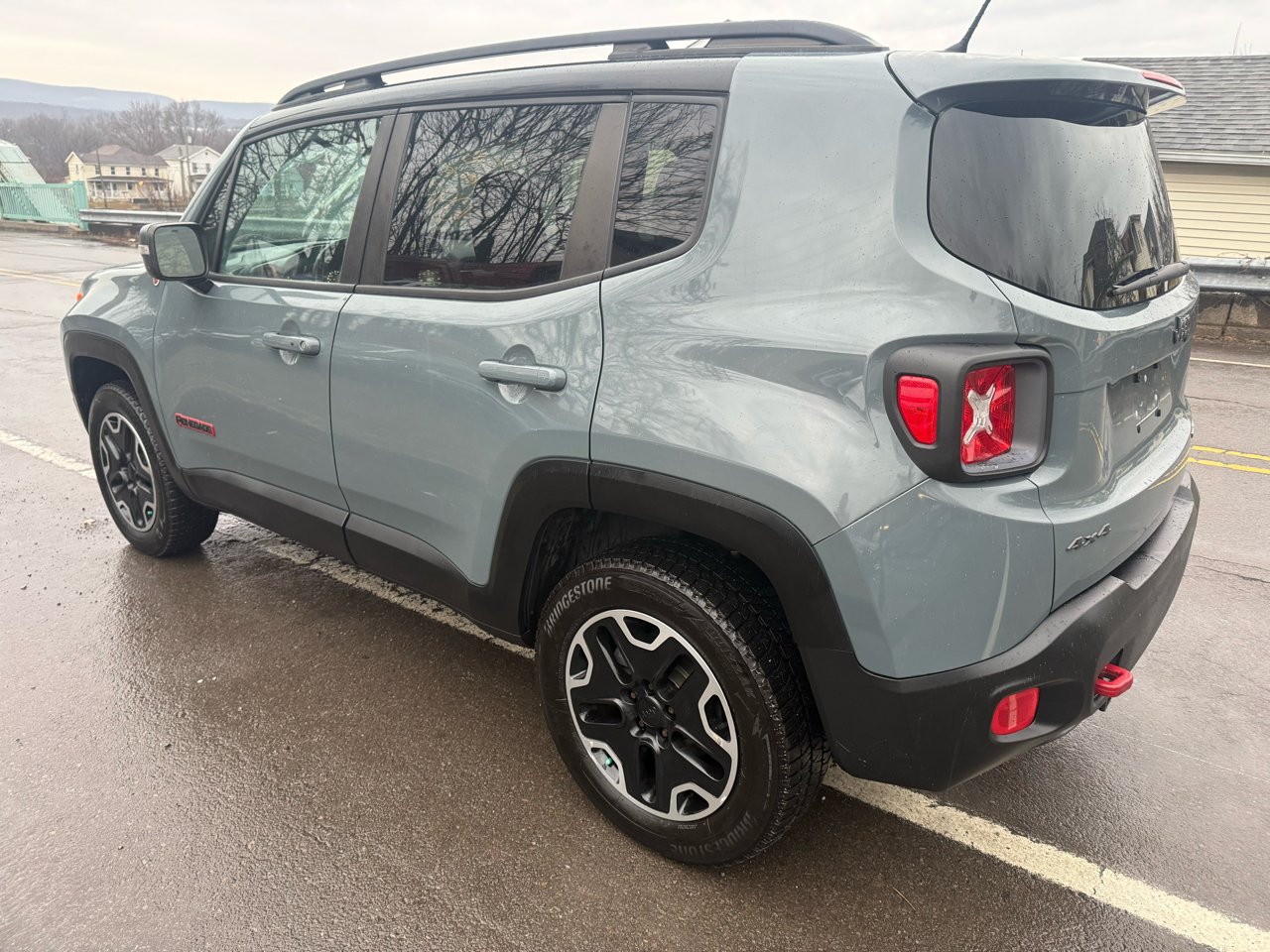 Jeep Renegade 4WD 4dr Trailhawk 2016