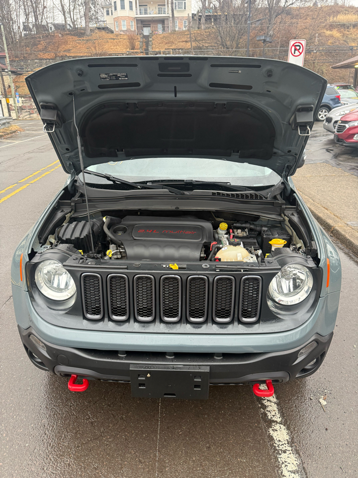 Jeep Renegade 4WD 4dr Trailhawk 2016