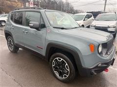 2016 Jeep Renegade 