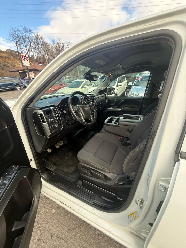 Chevrolet Silverado 1500 LD 4WD Double Cab LT w/1LT 2019