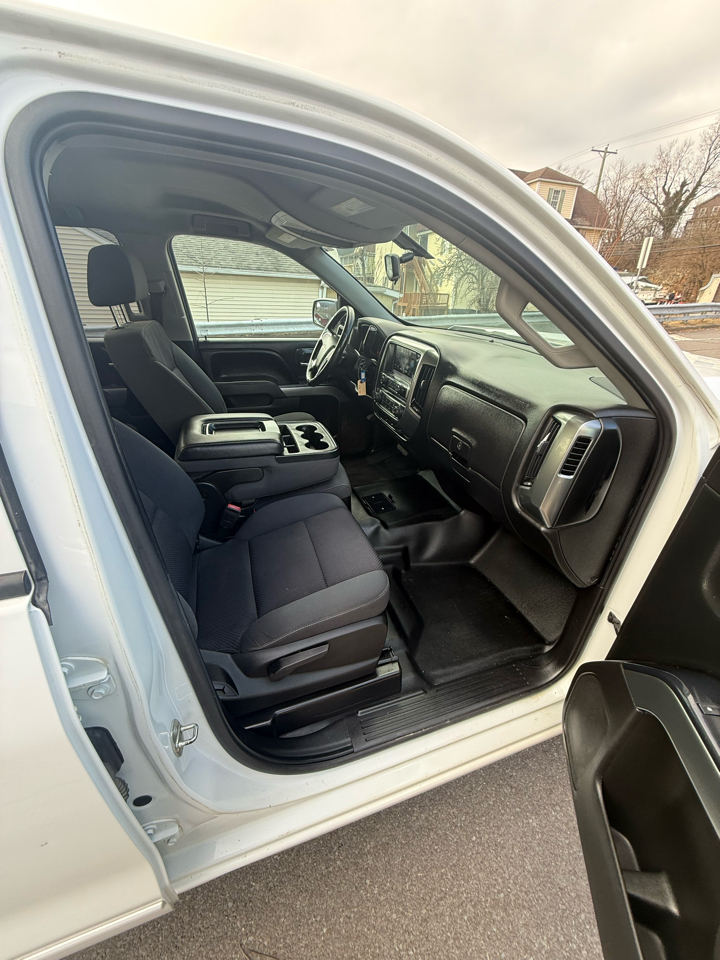 Chevrolet Silverado 1500 LD 4WD Double Cab LT w/1LT 2019