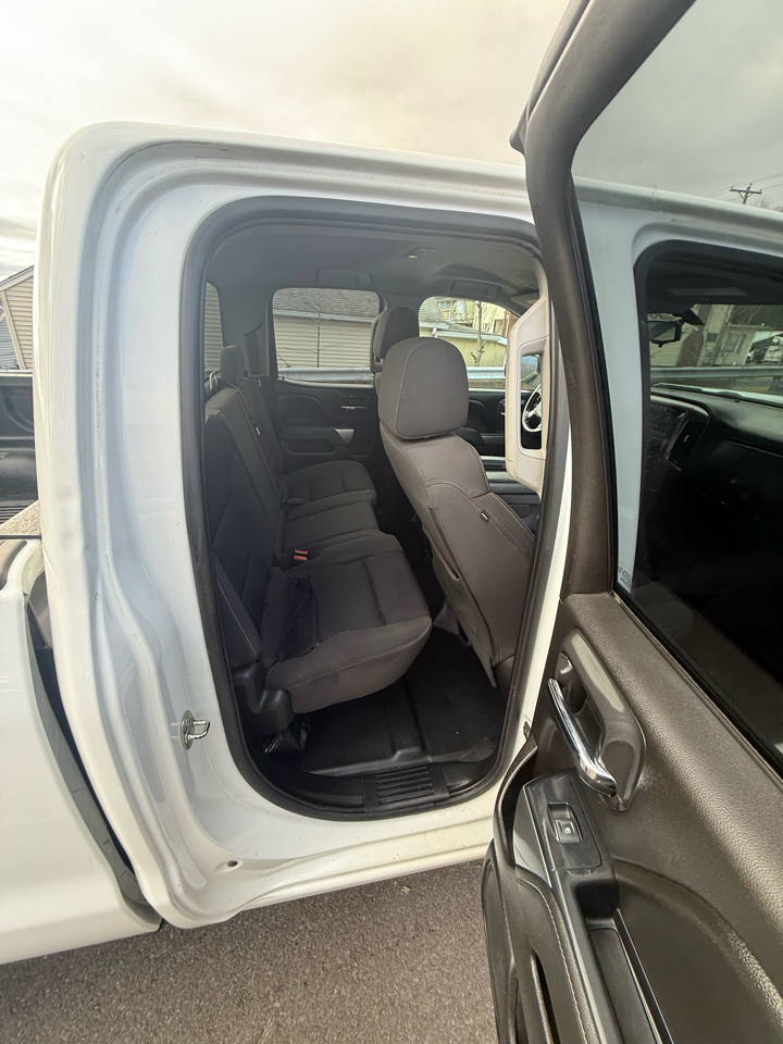 Chevrolet Silverado 1500 LD 4WD Double Cab LT w/1LT 2019