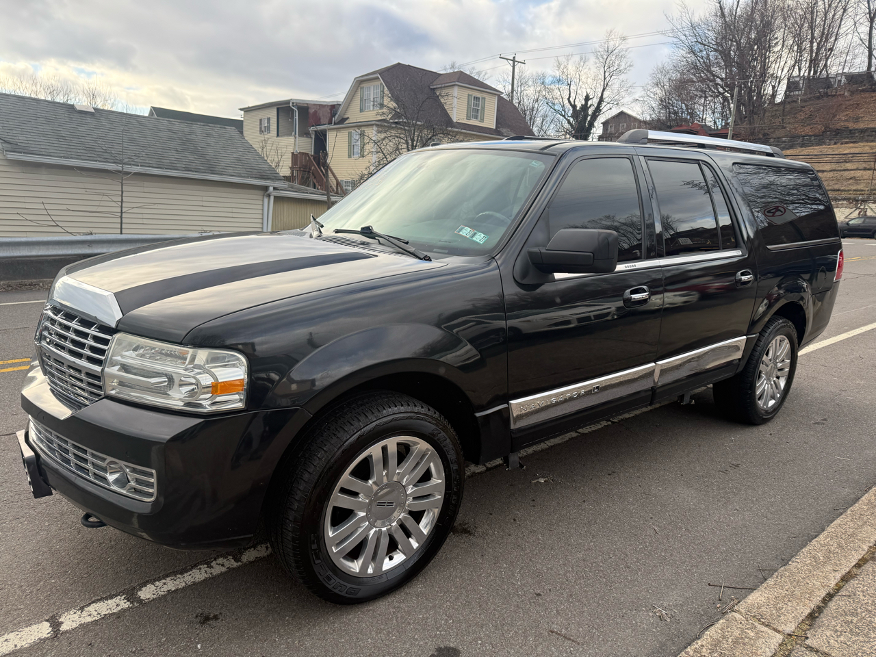 Lincoln Navigator L 4WD 4dr 2012