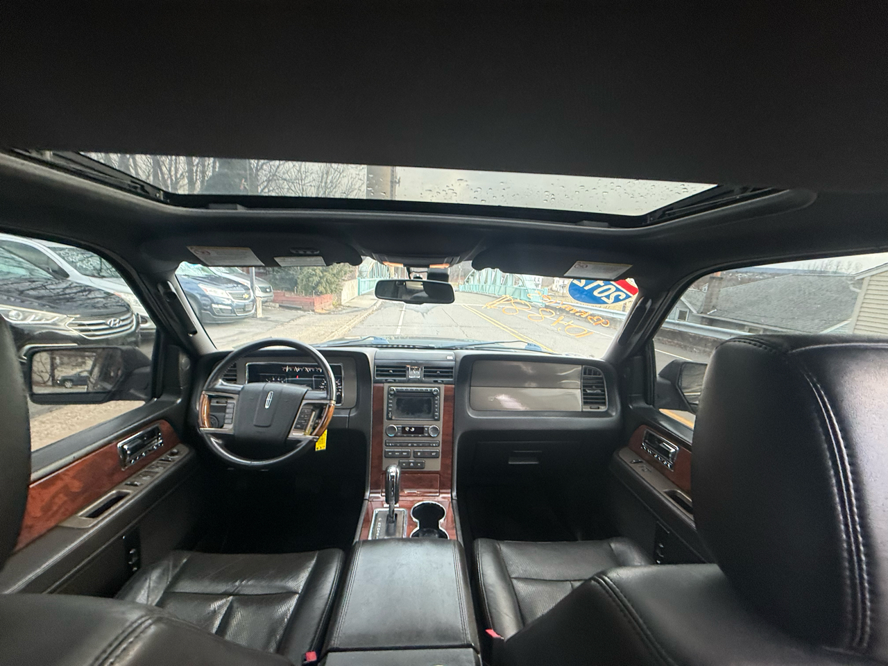 Lincoln Navigator L 4WD 4dr 2012