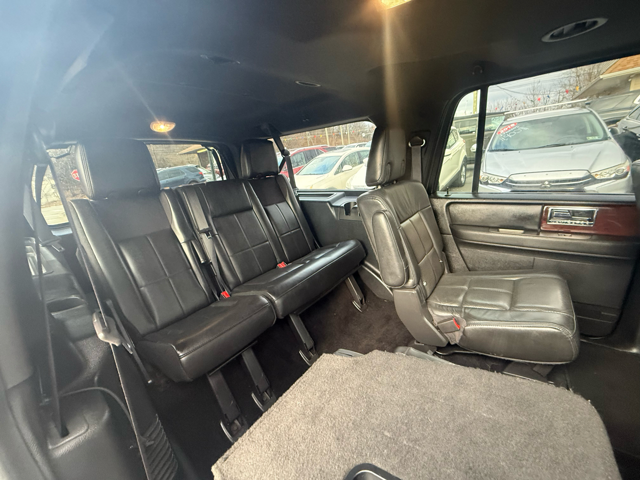 Lincoln Navigator L 4WD 4dr 2012