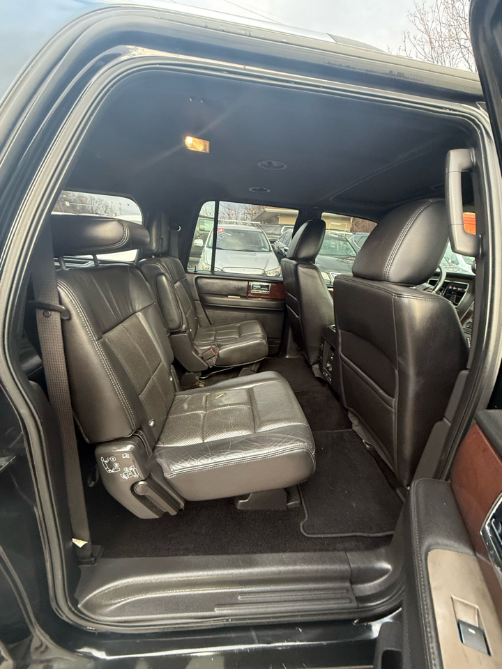 Lincoln Navigator L 4WD 4dr 2012