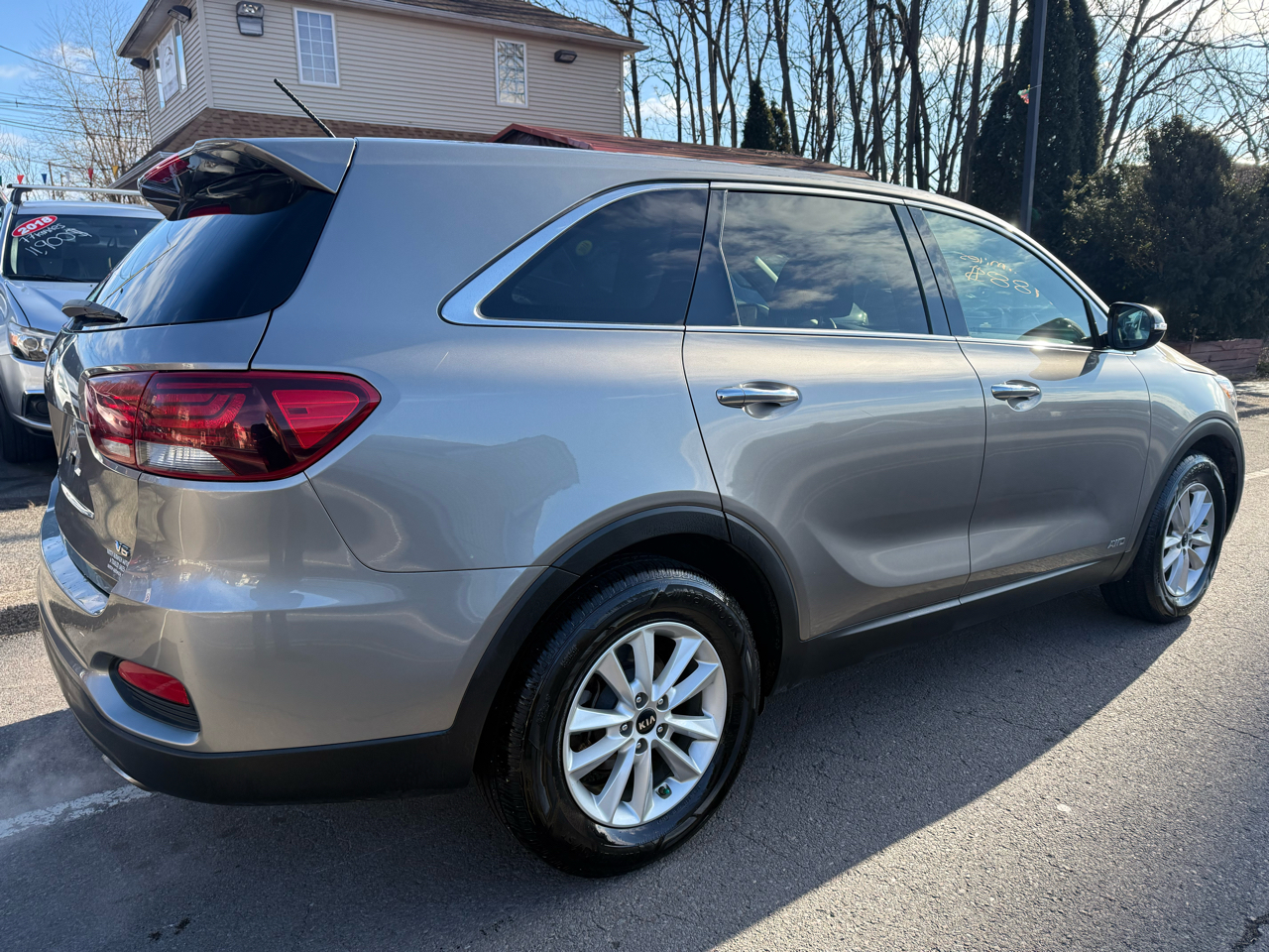 Kia Sorento LX V6 AWD 2019