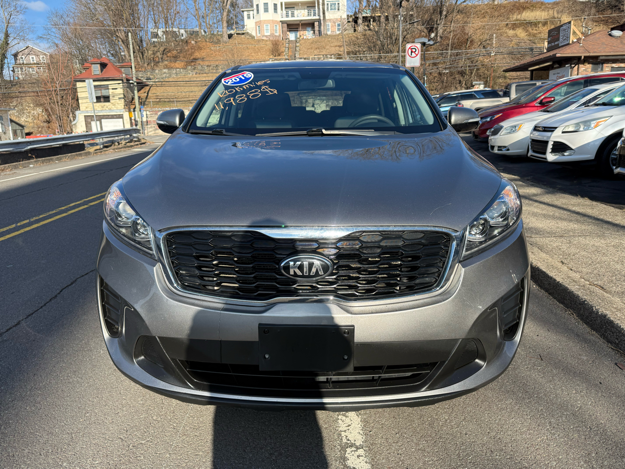 Kia Sorento LX V6 AWD 2019