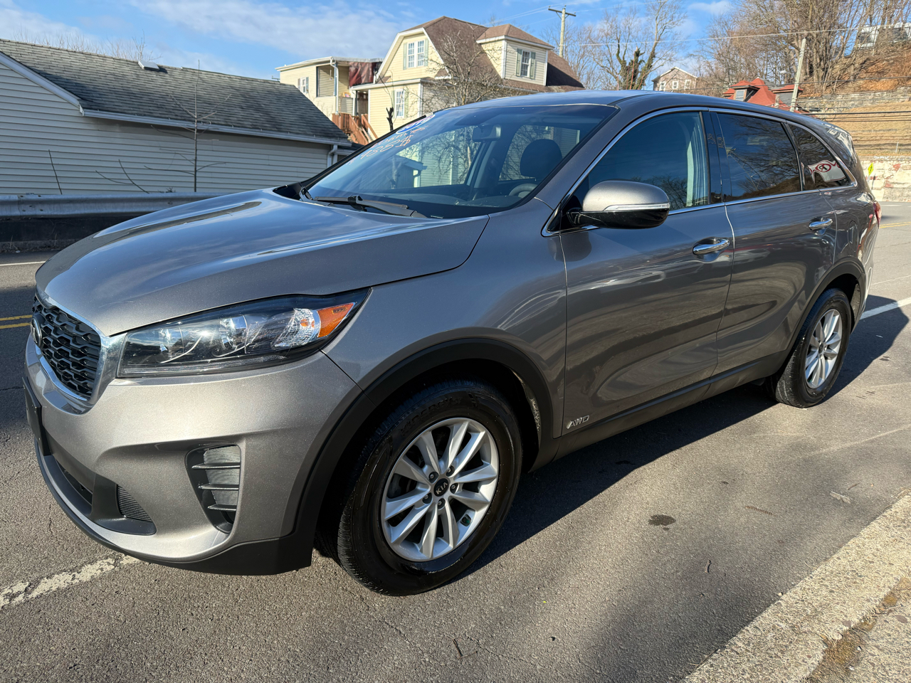 Kia Sorento LX V6 AWD 2019