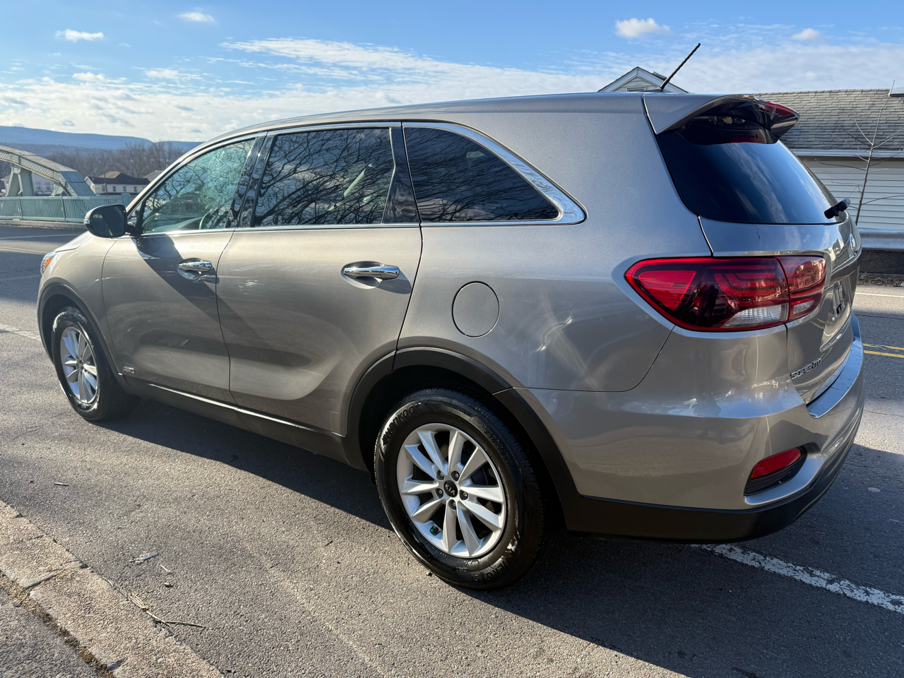 Kia Sorento LX V6 AWD 2019