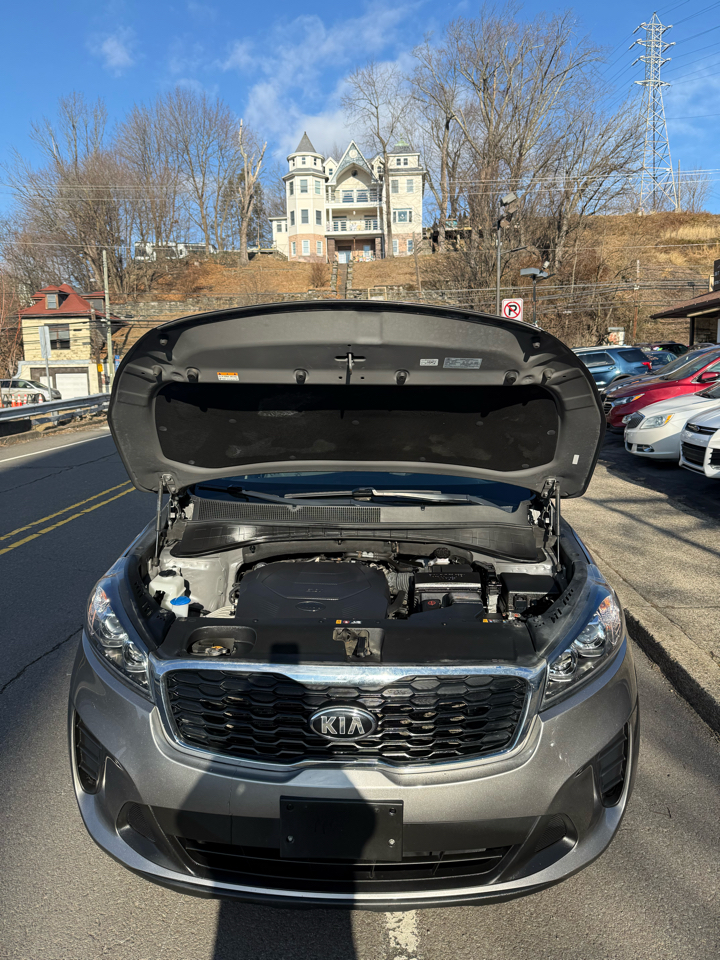 Kia Sorento LX V6 AWD 2019
