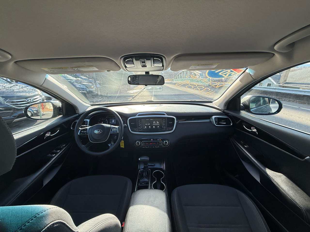 Kia Sorento LX V6 AWD 2019