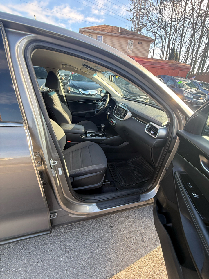 Kia Sorento LX V6 AWD 2019