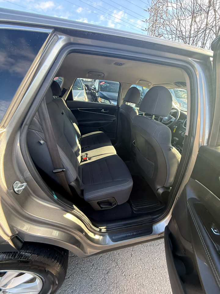 Kia Sorento LX V6 AWD 2019