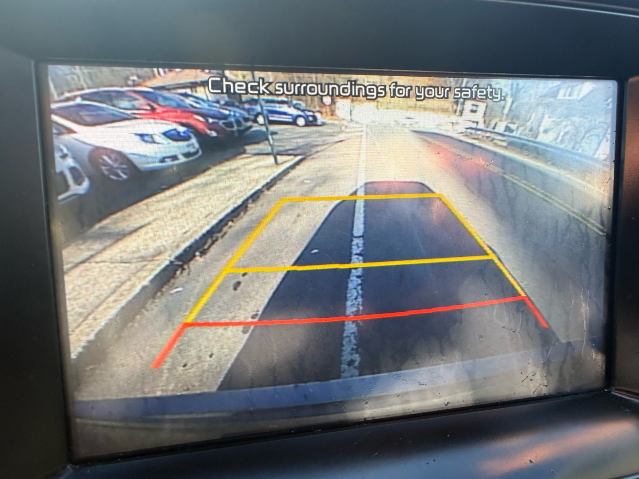 Kia Sorento LX V6 AWD 2019