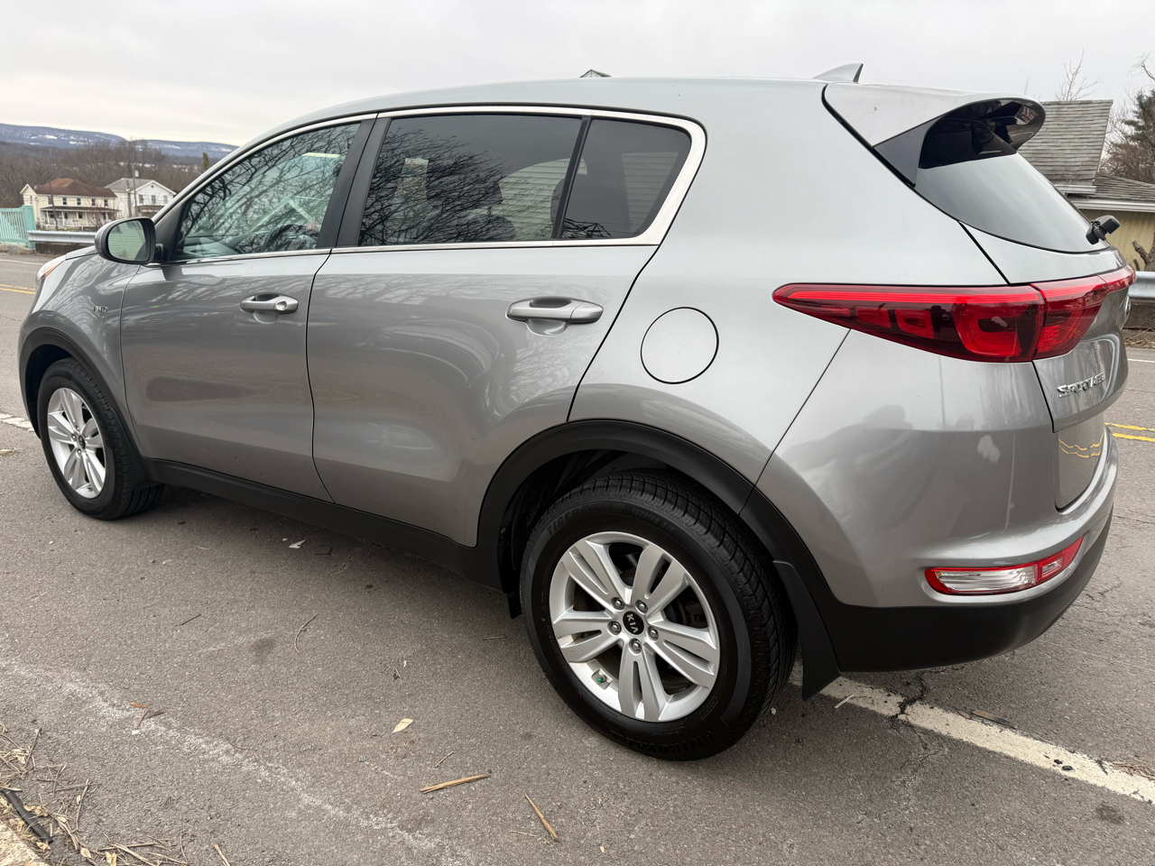 Kia Sportage LX AWD 2019