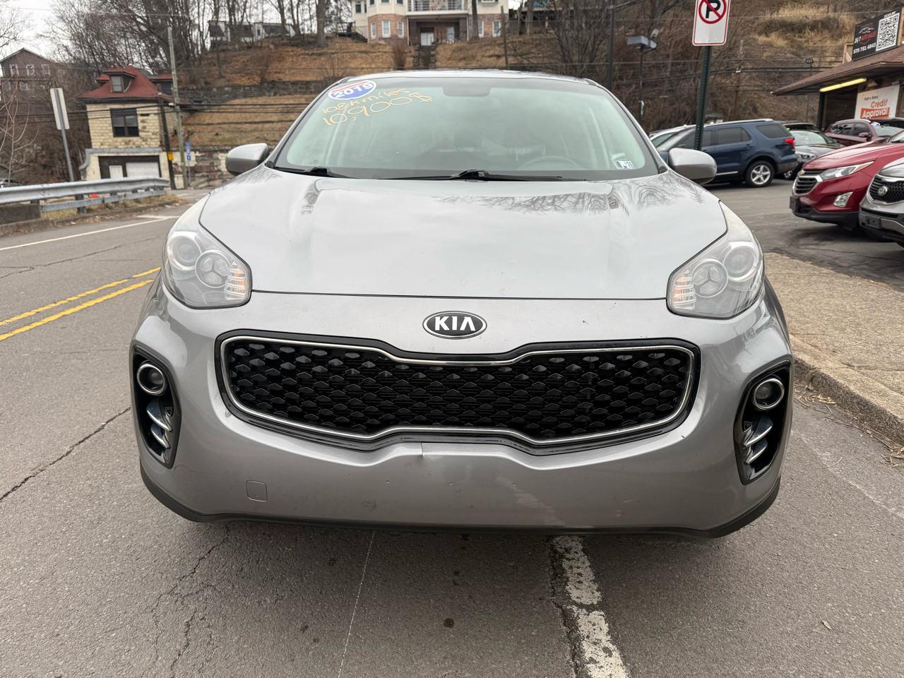 Kia Sportage LX AWD 2019