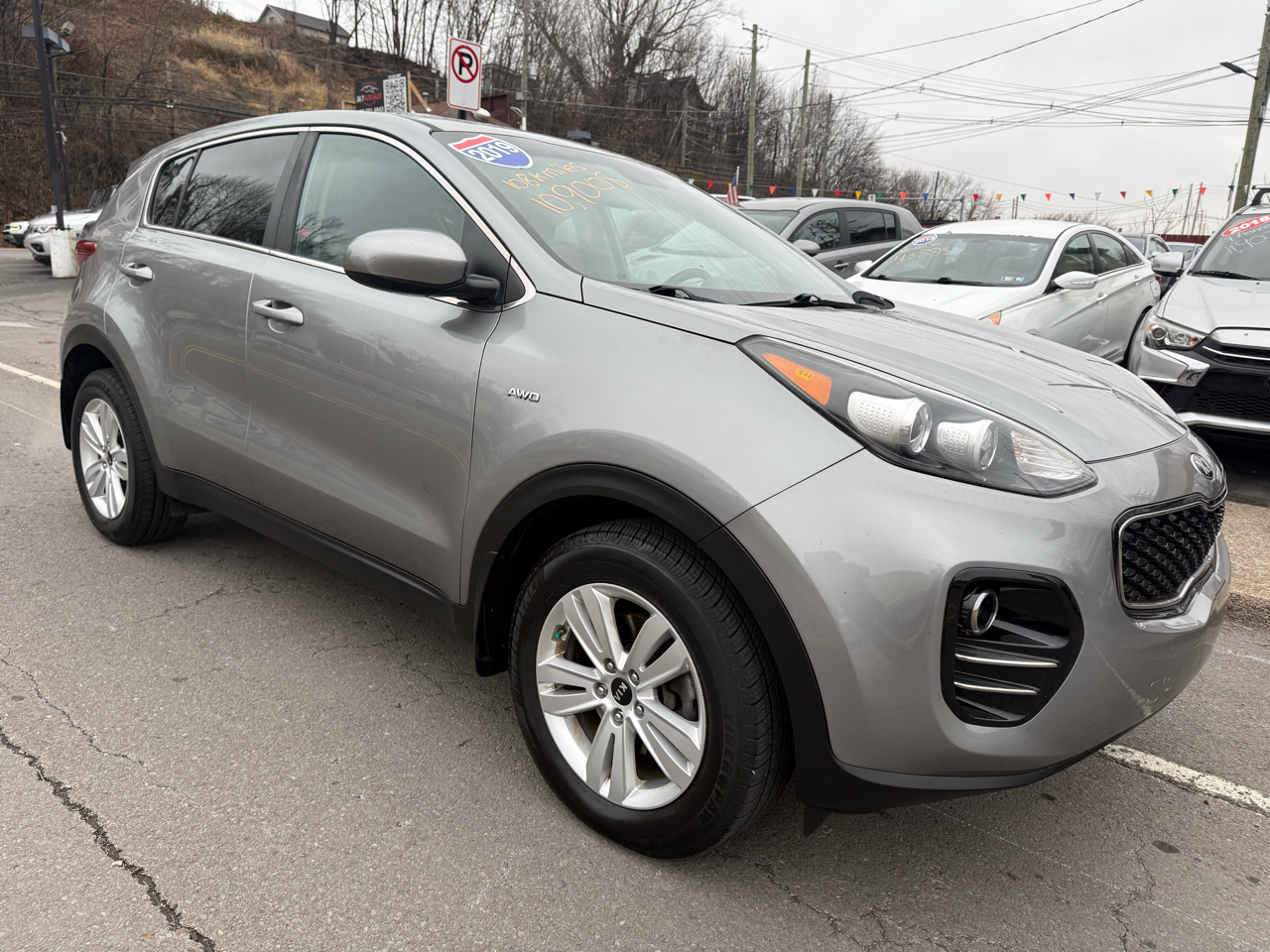 Kia Sportage LX AWD 2019