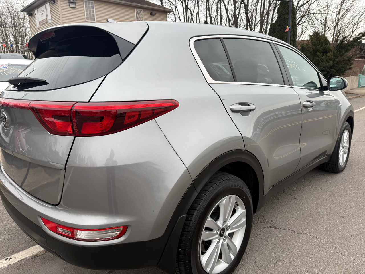 Kia Sportage LX AWD 2019