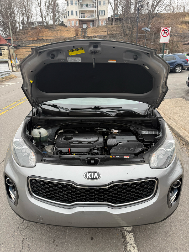 Kia Sportage LX AWD 2019