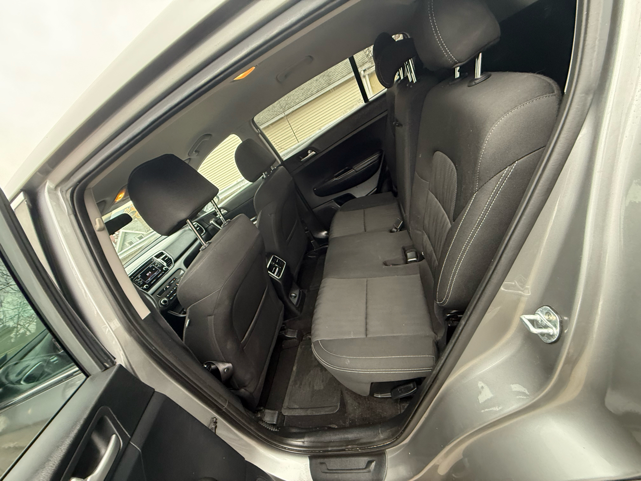 Kia Sportage LX AWD 2019