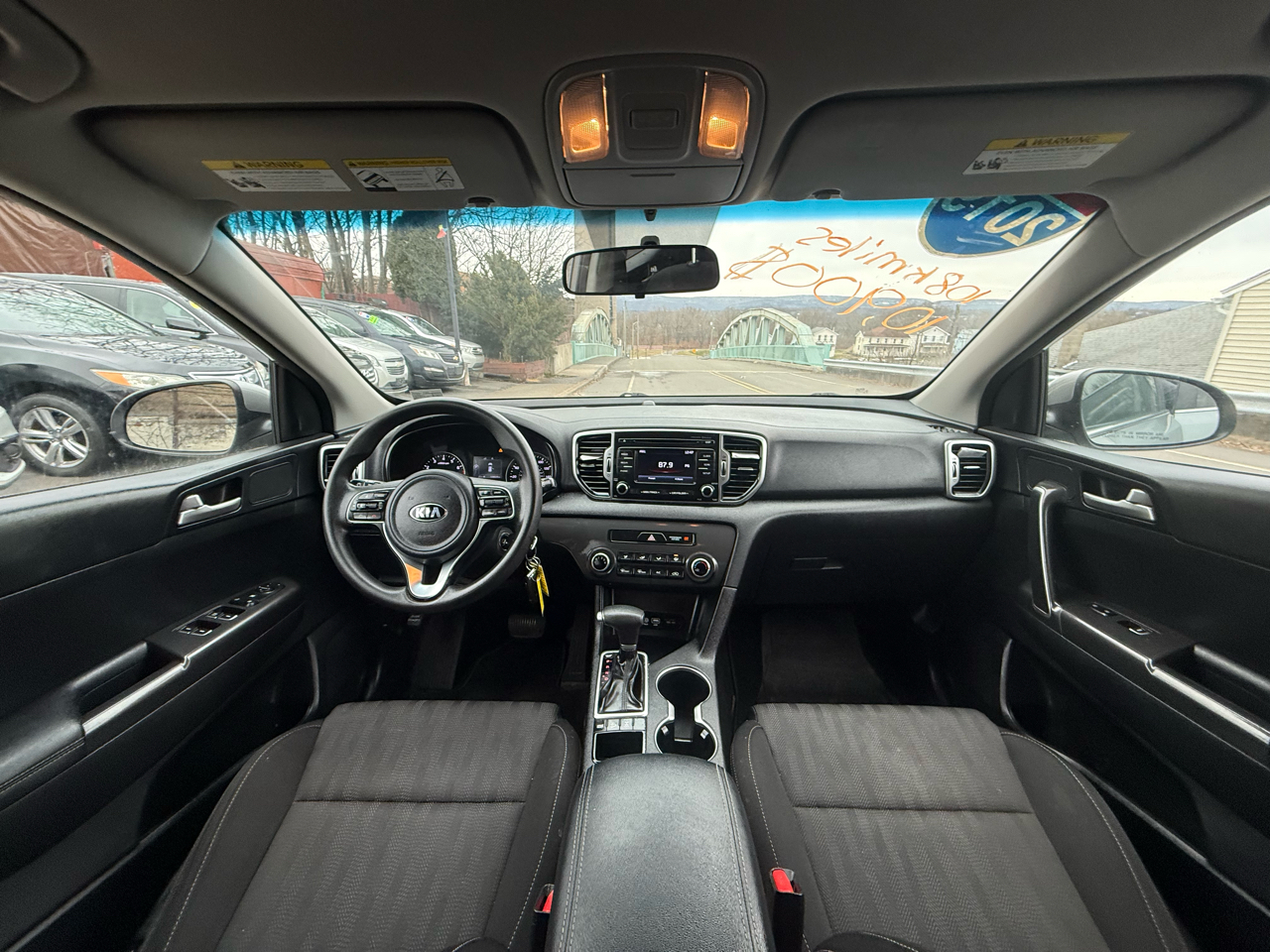 Kia Sportage LX AWD 2019