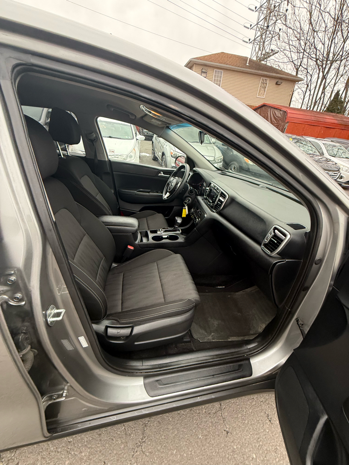Kia Sportage LX AWD 2019