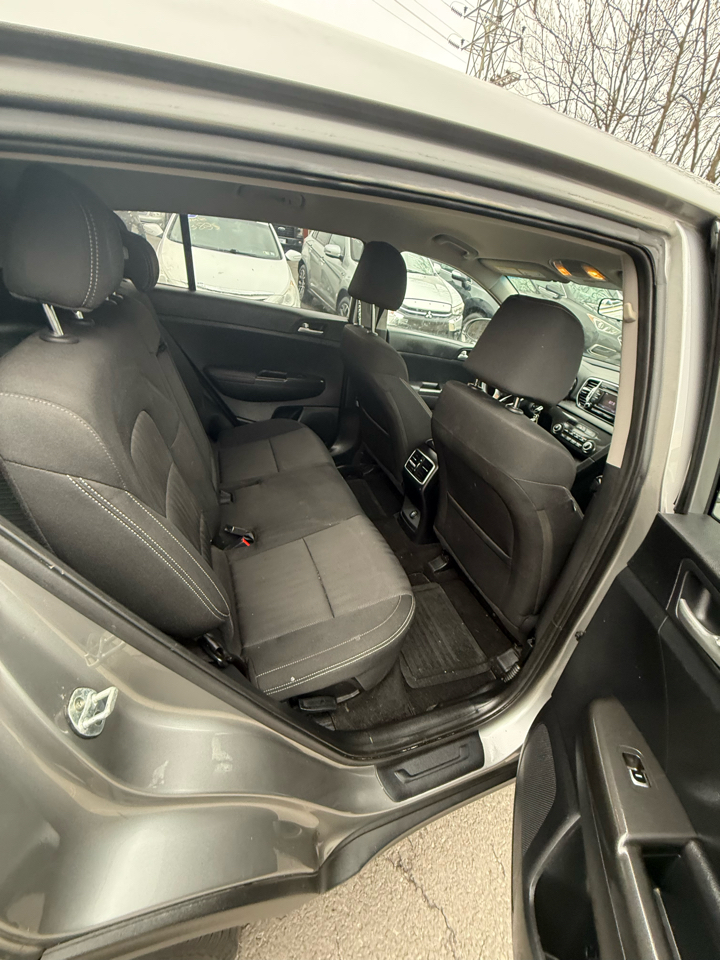 Kia Sportage LX AWD 2019