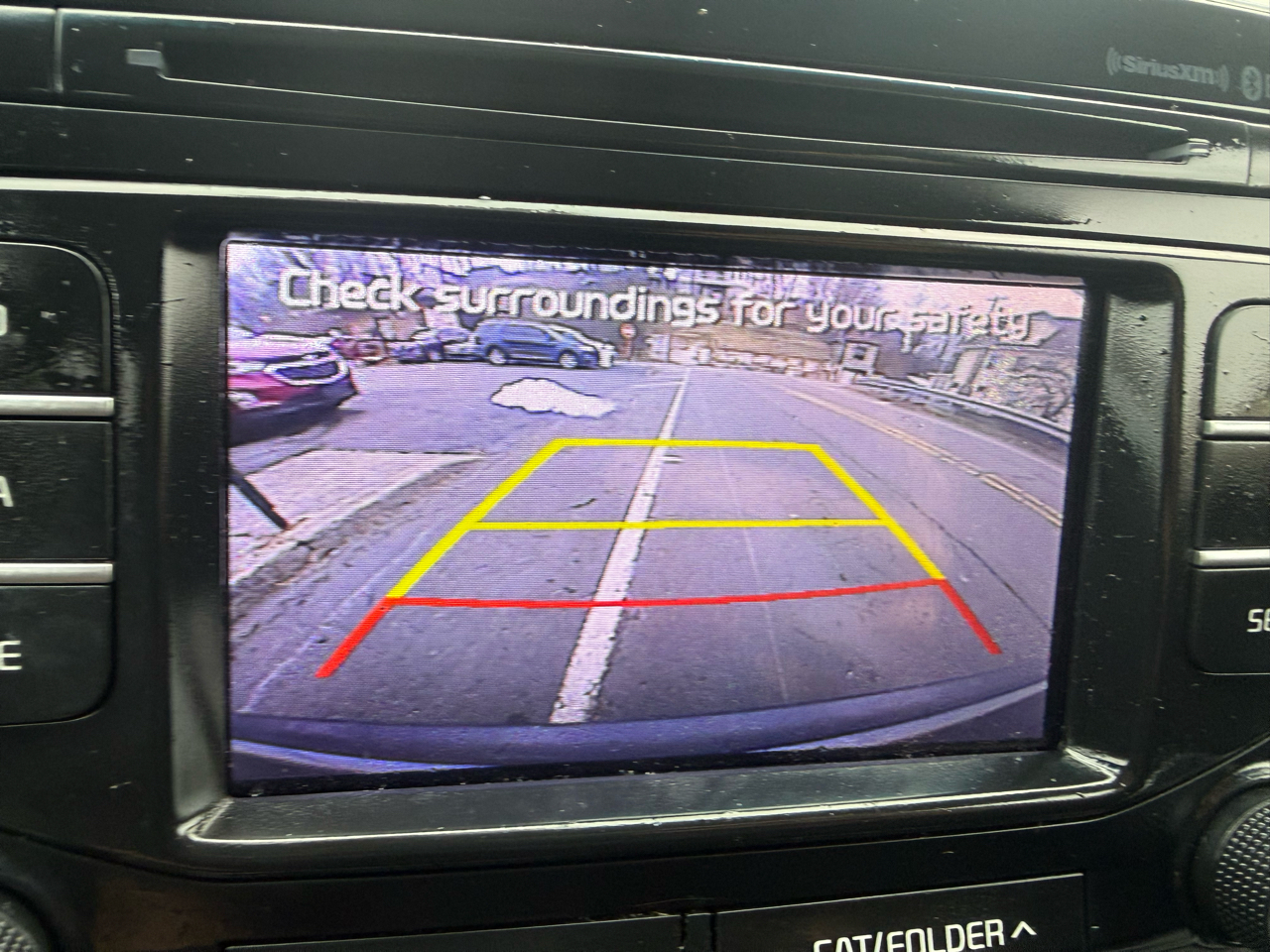 Kia Sportage LX AWD 2019