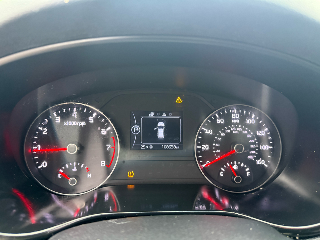 Kia Sportage LX AWD 2019