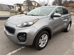 2019 Kia Sportage 
