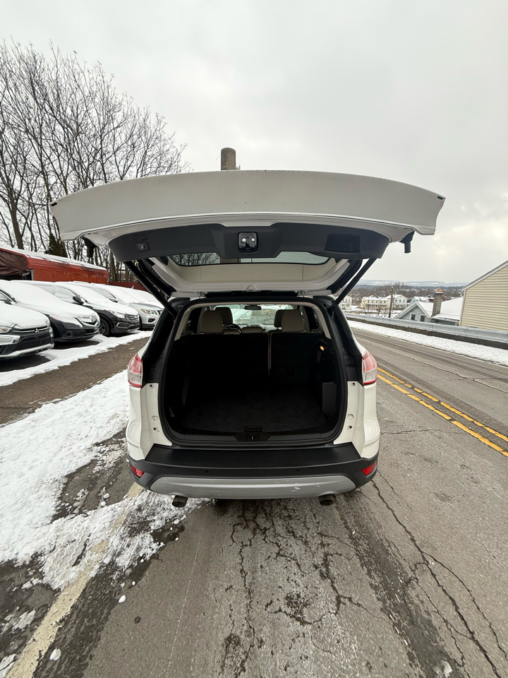 Ford Escape FWD 4dr Titanium 2015