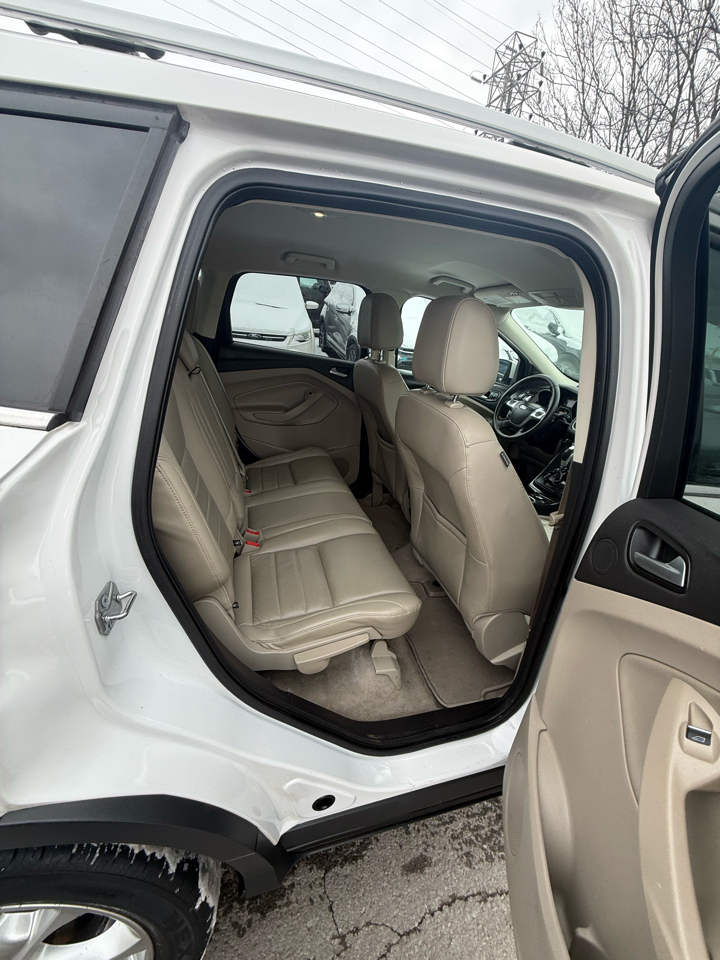 Ford Escape FWD 4dr Titanium 2015