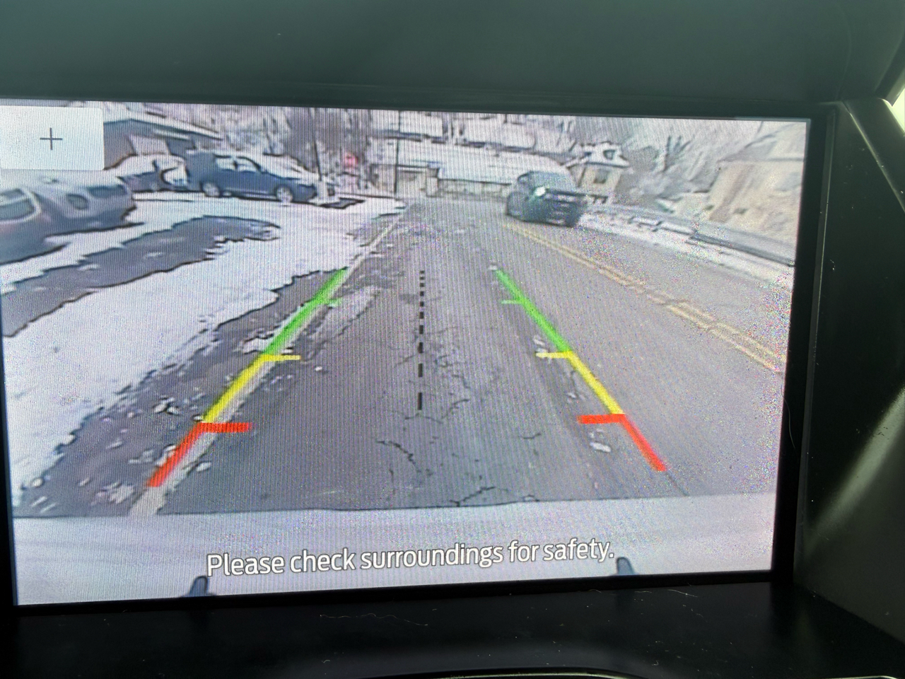 Ford Escape FWD 4dr Titanium 2015