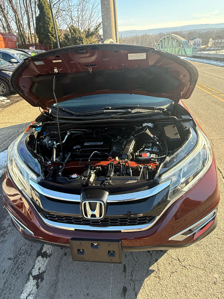 Honda CR-V AWD 5dr EX 2015