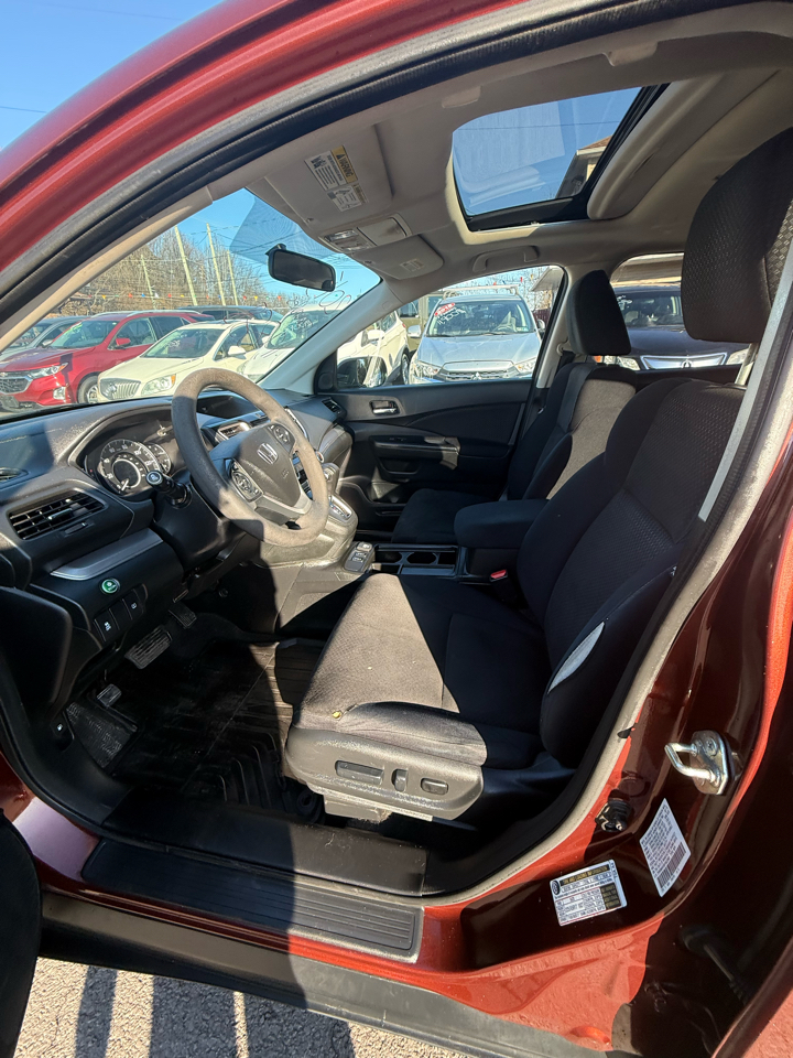 Honda CR-V AWD 5dr EX 2015