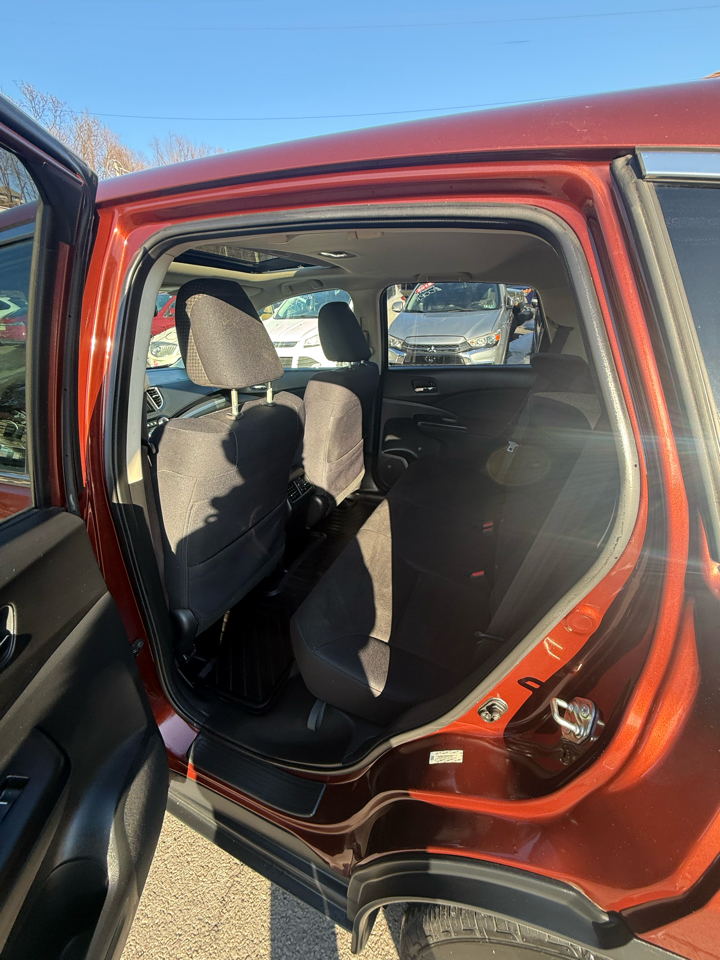 Honda CR-V AWD 5dr EX 2015