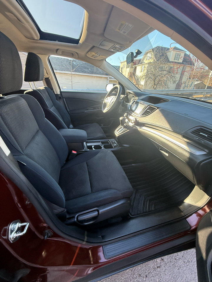 Honda CR-V AWD 5dr EX 2015