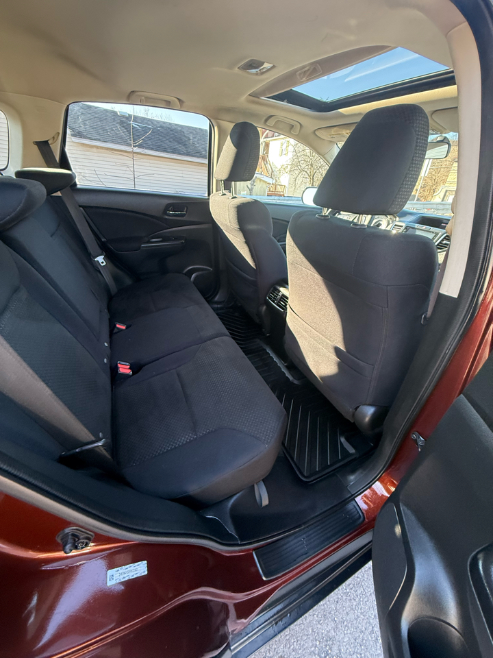 Honda CR-V AWD 5dr EX 2015