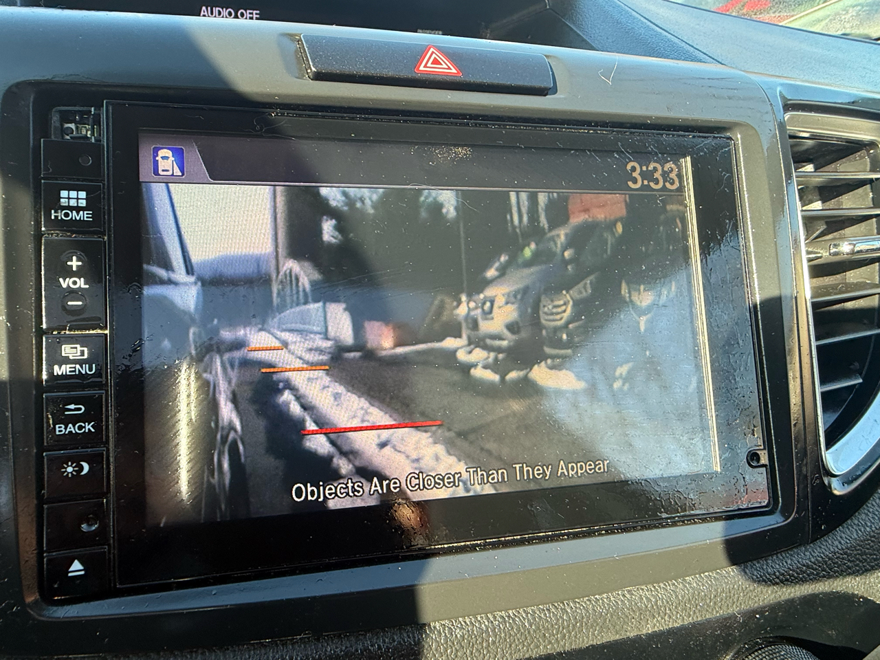 Honda CR-V AWD 5dr EX 2015