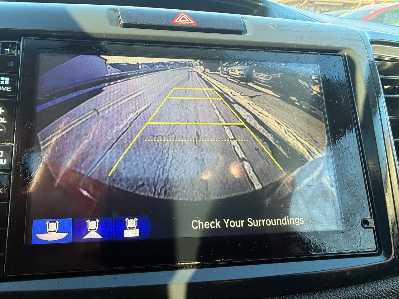 Honda CR-V AWD 5dr EX 2015