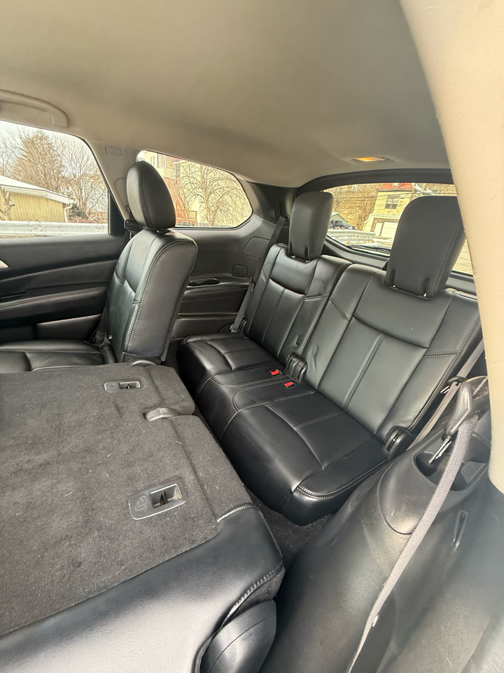 Nissan Pathfinder 4WD 4dr SL 2014