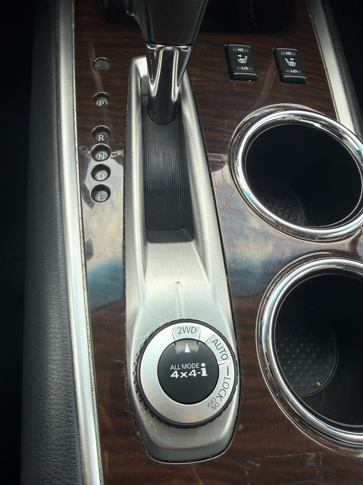 Nissan Pathfinder 4WD 4dr SL 2014