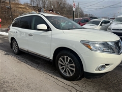 2014 Nissan Pathfinder 
