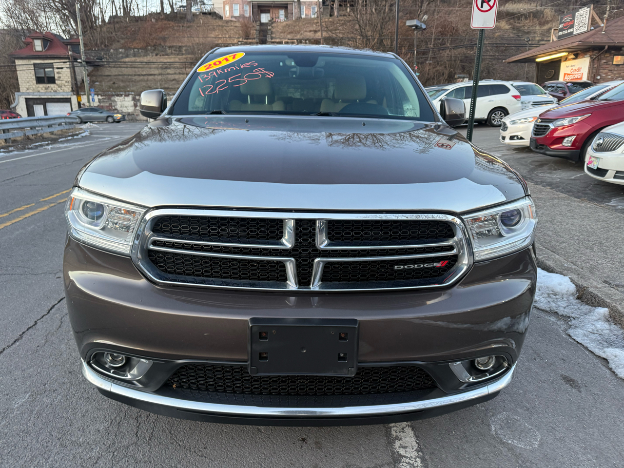Dodge Durango SXT AWD 2017