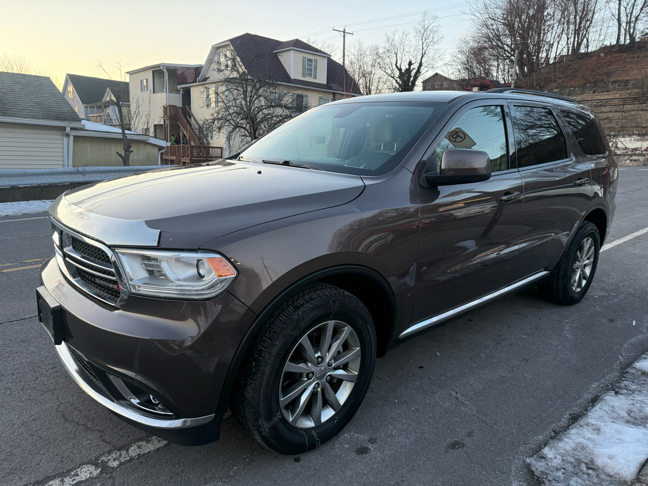 Dodge Durango SXT AWD 2017
