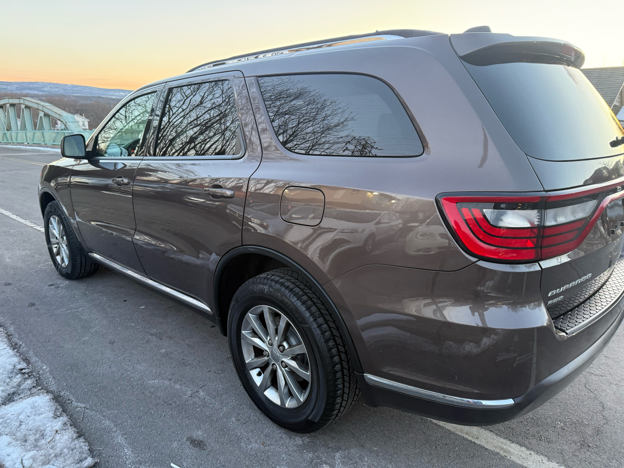Dodge Durango SXT AWD 2017