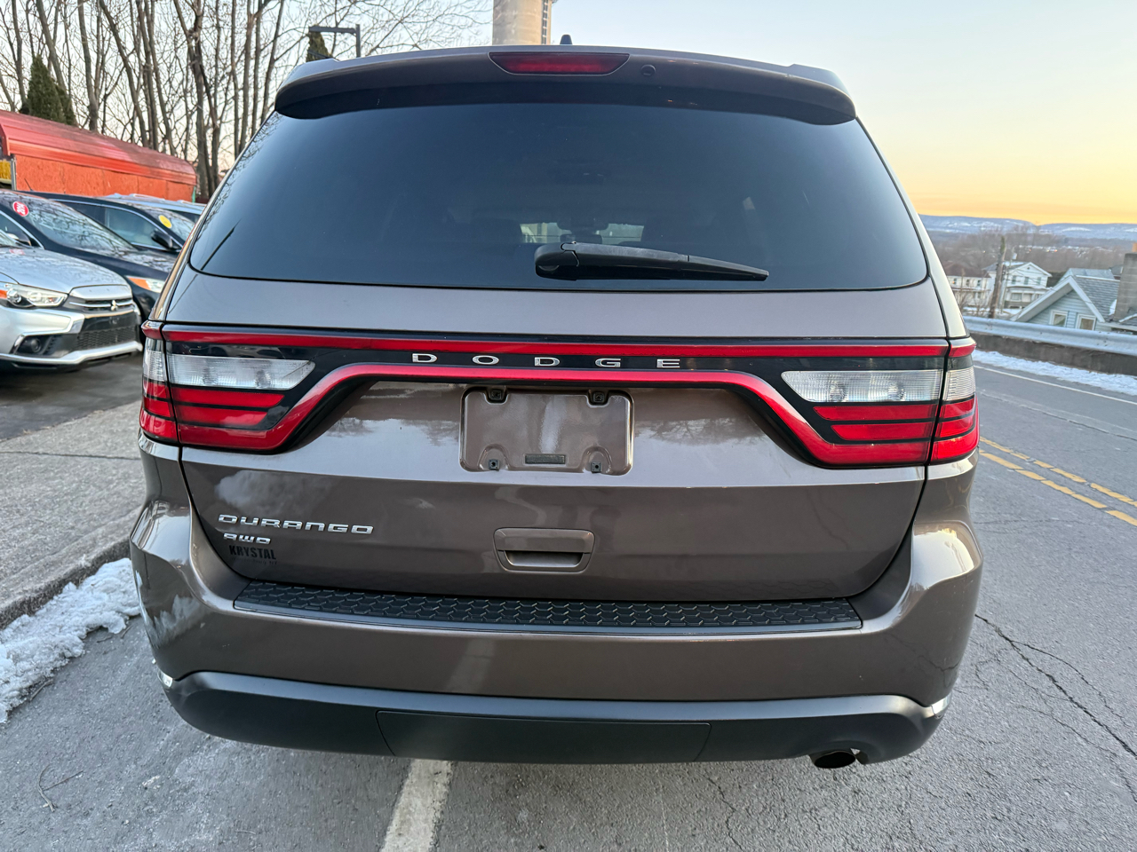 Dodge Durango SXT AWD 2017