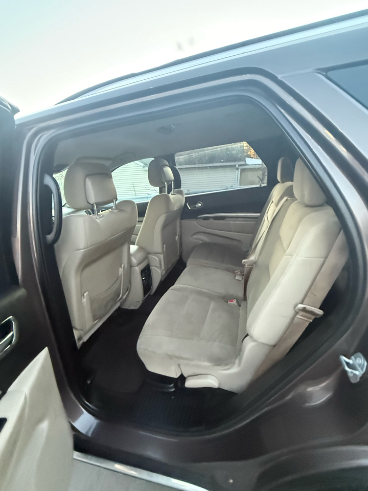 Dodge Durango SXT AWD 2017