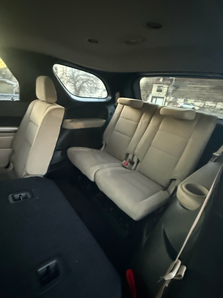 Dodge Durango SXT AWD 2017